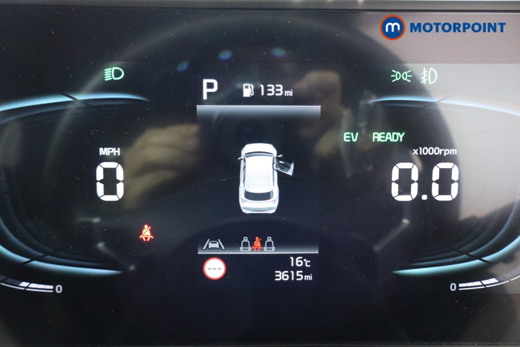 KIA Sportage Gt-Line Automatic Petrol-Electric Hybrid SUV - Stock Number (1576417) - 2nd supplementary image