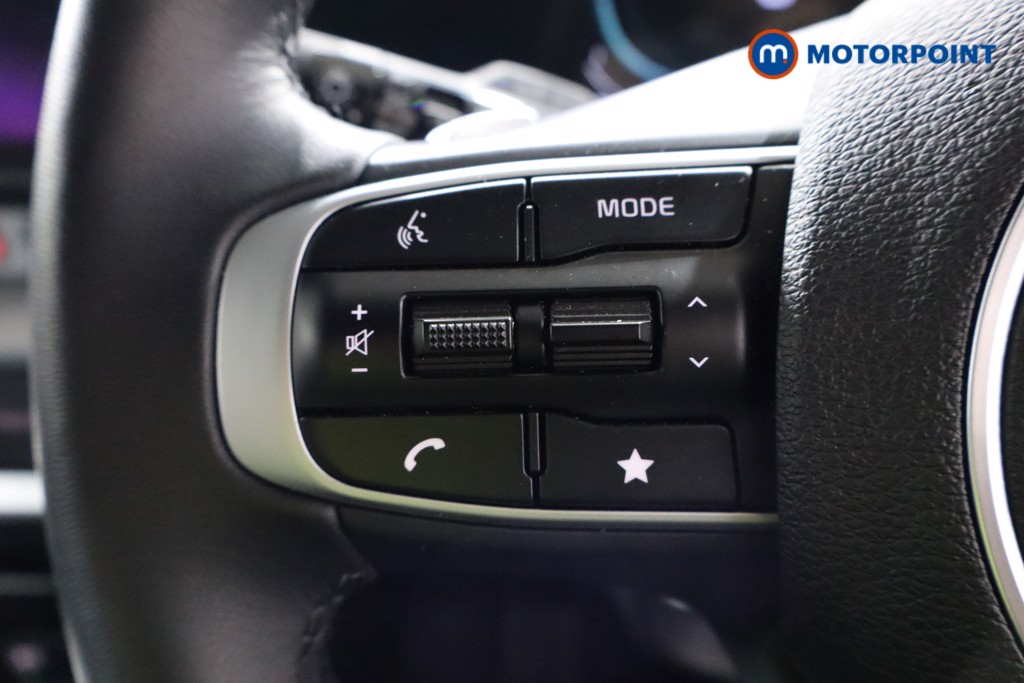KIA Sportage Gt-Line Automatic Petrol-Electric Hybrid SUV - Stock Number (1576417) - 3rd supplementary image