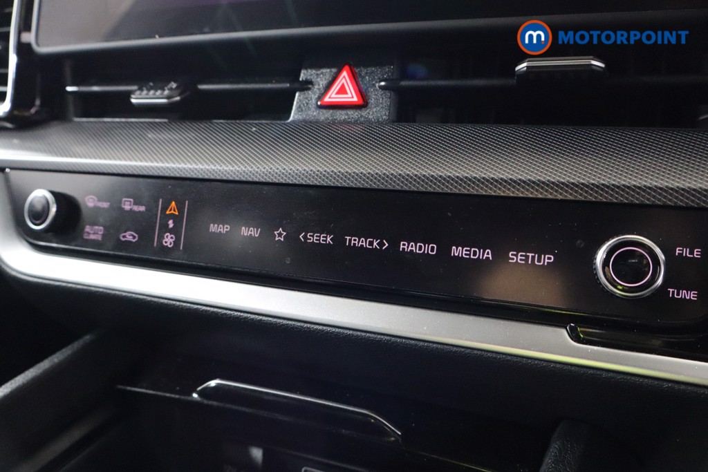 KIA Sportage Gt-Line Automatic Petrol-Electric Hybrid SUV - Stock Number (1576417) - 10th supplementary image