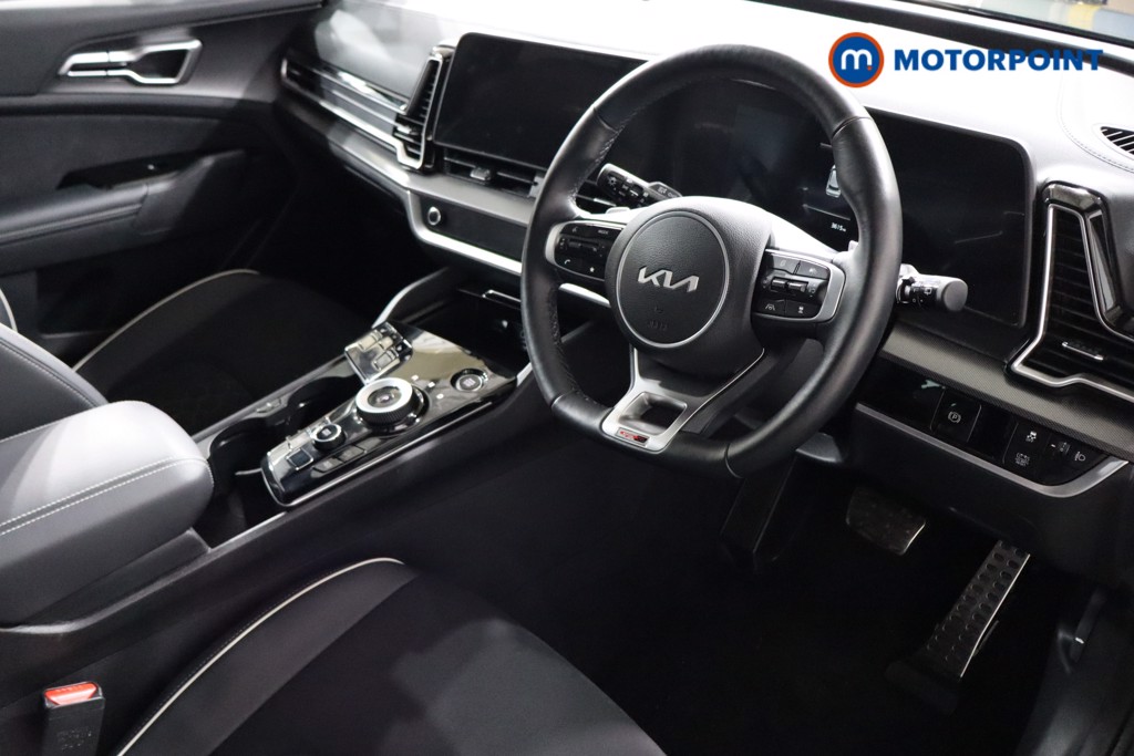 KIA Sportage Gt-Line Automatic Petrol-Electric Hybrid SUV - Stock Number (1576417) - 1st supplementary image