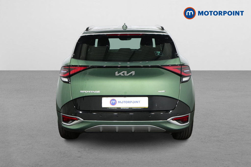 KIA Sportage Gt-Line Automatic Petrol-Electric Hybrid SUV - Stock Number (1576417) - Rear bumper