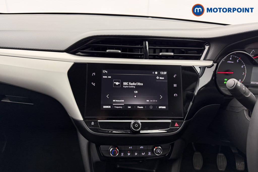 Vauxhall Corsa Design Manual Petrol Hatchback - Stock Number (1577447) - 2nd supplementary image