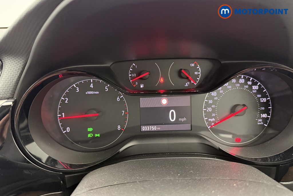 Vauxhall Corsa Design Manual Petrol Hatchback - Stock Number (1577447) - 4th supplementary image