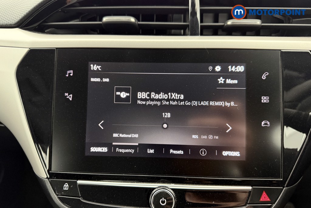 Vauxhall Corsa Design Manual Petrol Hatchback - Stock Number (1577447) - 5th supplementary image