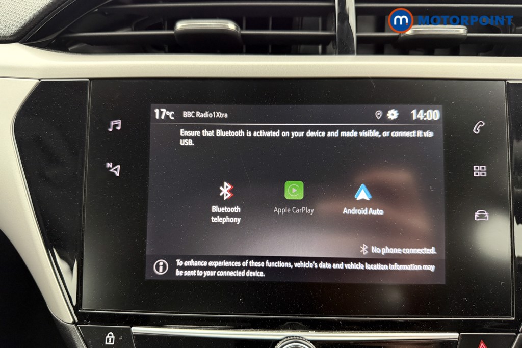 Vauxhall Corsa Design Manual Petrol Hatchback - Stock Number (1577447) - 7th supplementary image