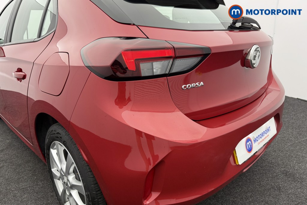 Vauxhall Corsa Design Manual Petrol Hatchback - Stock Number (1577447) - 20th supplementary image