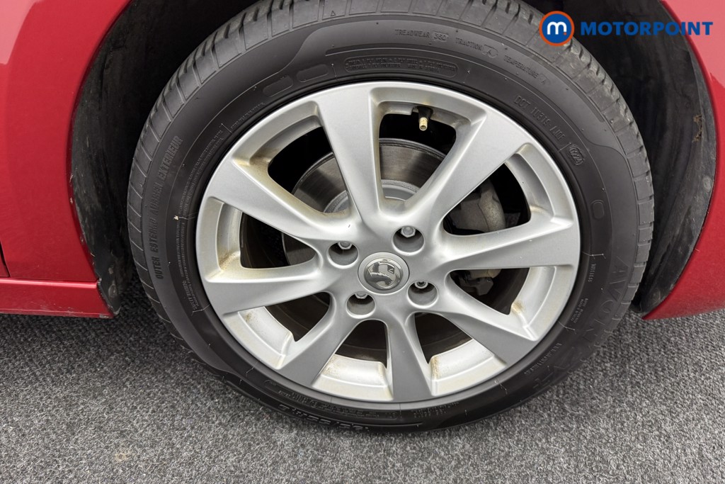 Vauxhall Corsa Design Manual Petrol Hatchback - Stock Number (1577447) - 26th supplementary image