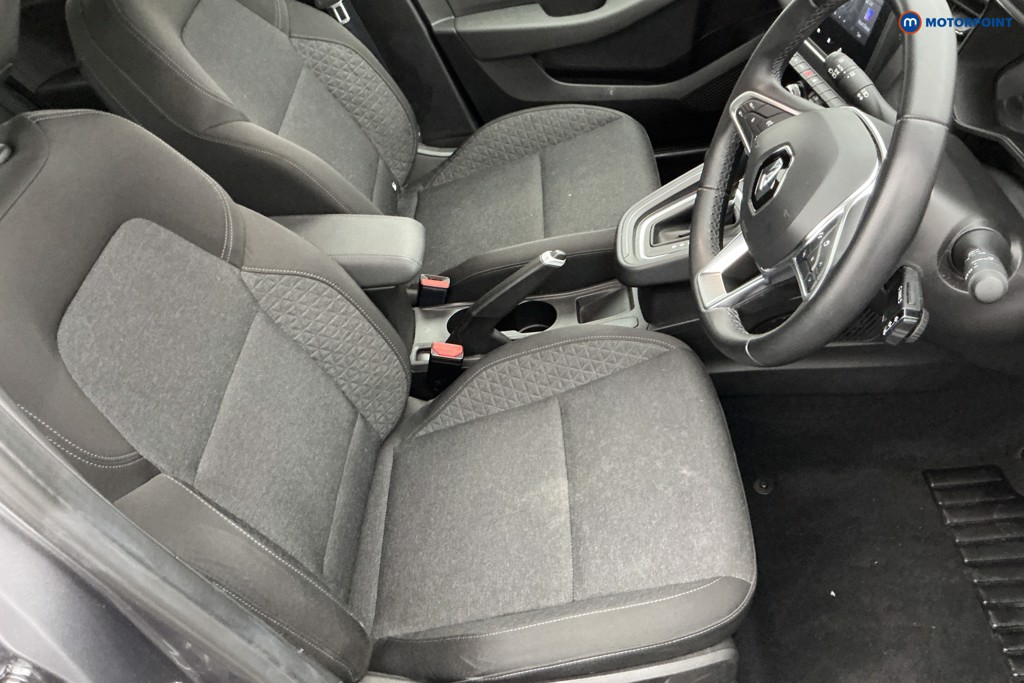 Renault Clio Evolution Automatic Petrol-Electric Hybrid Hatchback - Stock Number (1577682) - 5th supplementary image