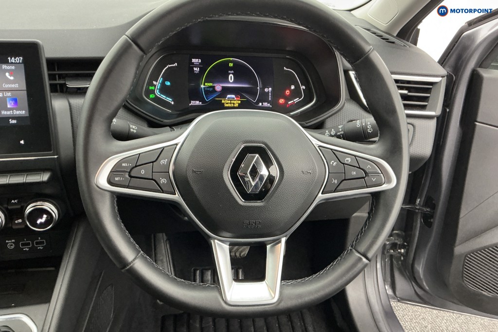 Renault Clio Evolution Automatic Petrol-Electric Hybrid Hatchback - Stock Number (1577682) - 6th supplementary image