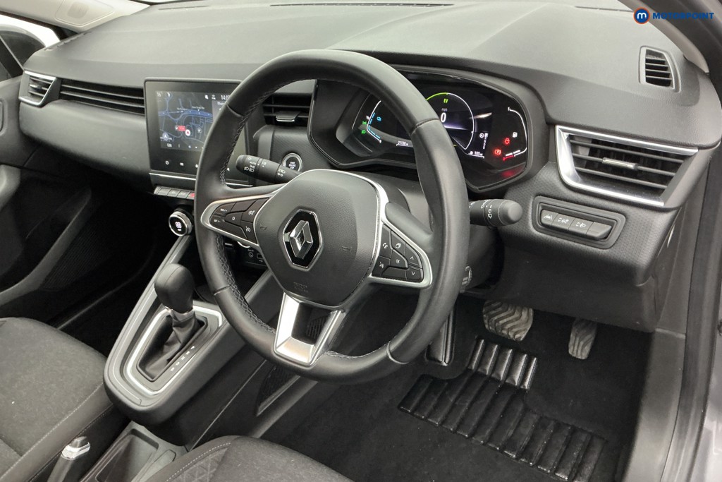 Renault Clio Evolution Automatic Petrol-Electric Hybrid Hatchback - Stock Number (1577682) - 7th supplementary image