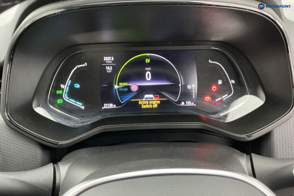 Renault Clio Evolution Automatic Petrol-Electric Hybrid Hatchback - Stock Number (1577682) - 9th supplementary image