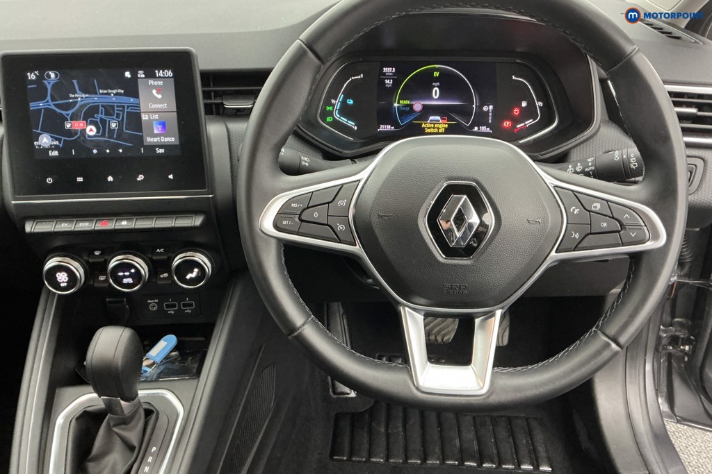 Renault Clio Evolution Automatic Petrol-Electric Hybrid Hatchback - Stock Number (1577682) - 1st supplementary image