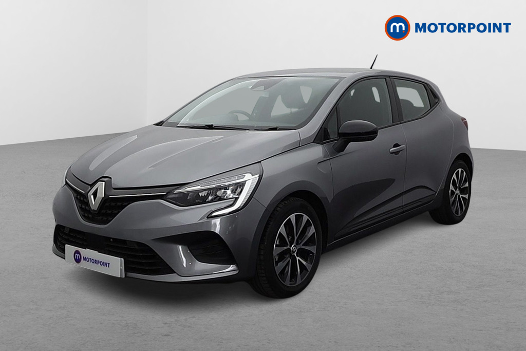 Renault Clio Evolution Automatic Petrol-Electric Hybrid Hatchback - Stock Number (1577682) - Passenger side front corner