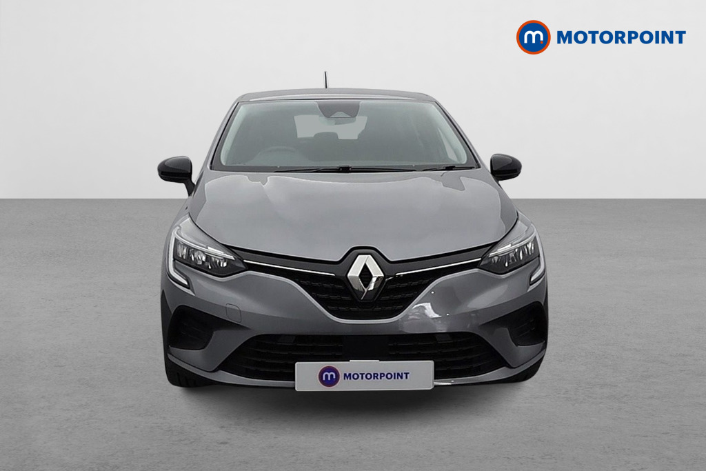 Renault Clio Evolution Automatic Petrol-Electric Hybrid Hatchback - Stock Number (1577682) - Front bumper