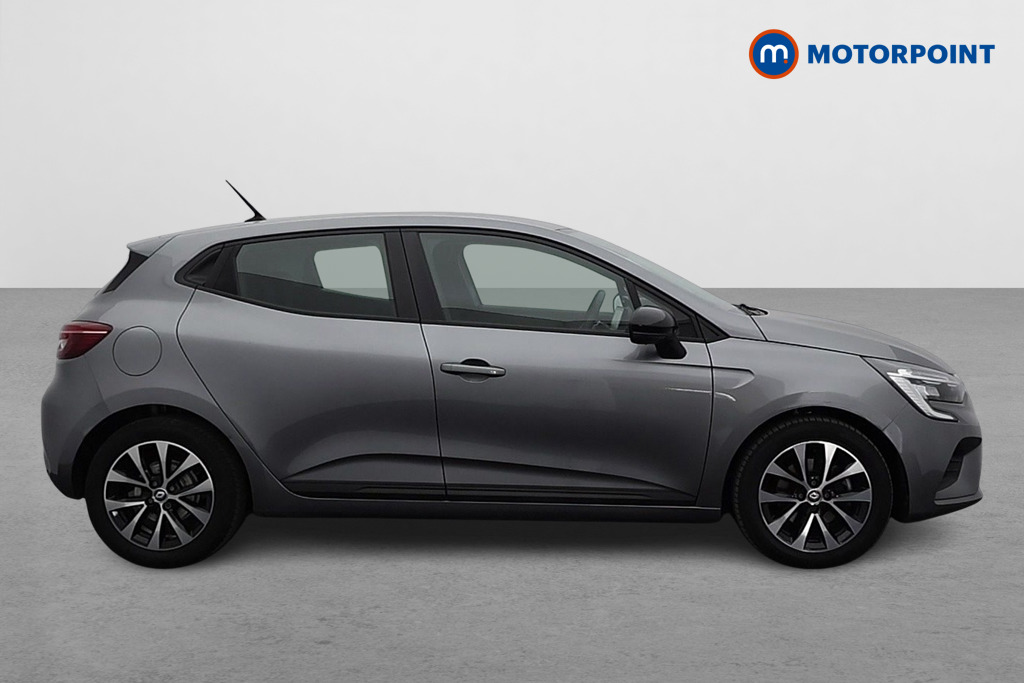 Renault Clio Evolution Automatic Petrol-Electric Hybrid Hatchback - Stock Number (1577682) - Drivers side
