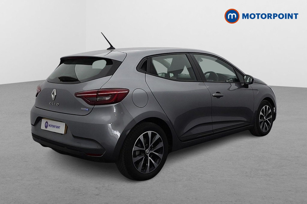 Renault Clio Evolution Automatic Petrol-Electric Hybrid Hatchback - Stock Number (1577682) - Drivers side rear corner