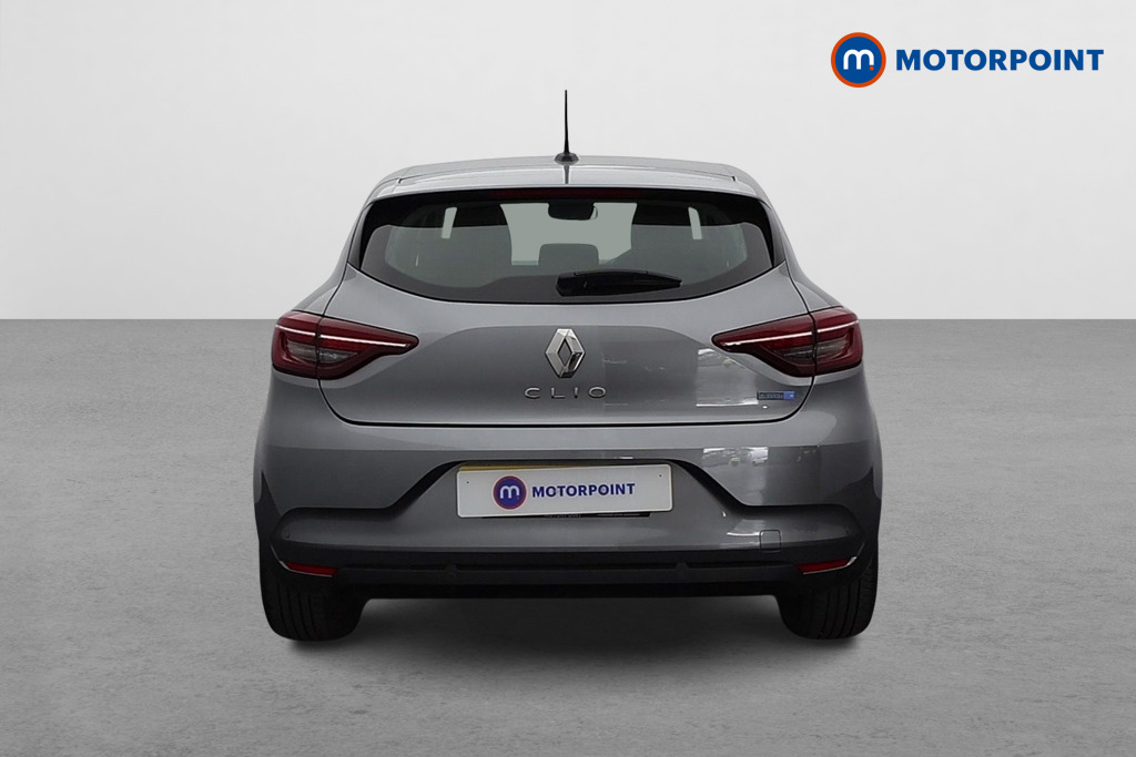 Renault Clio Evolution Automatic Petrol-Electric Hybrid Hatchback - Stock Number (1577682) - Rear bumper
