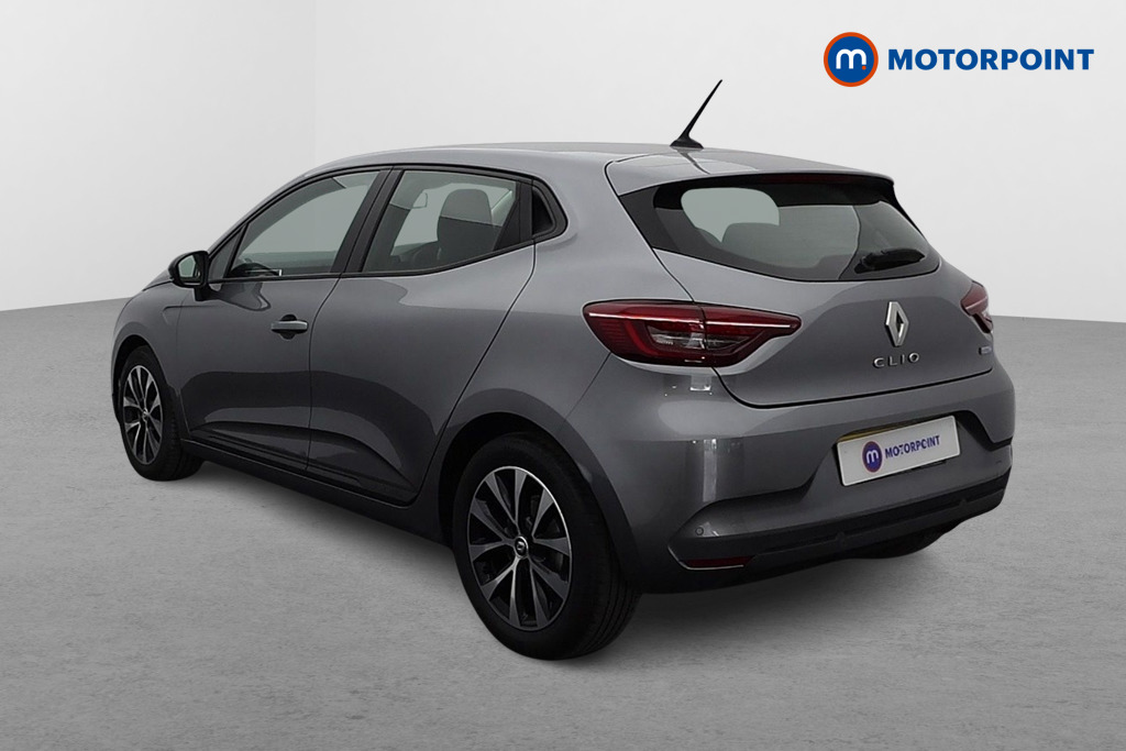 Renault Clio Evolution Automatic Petrol-Electric Hybrid Hatchback - Stock Number (1577682) - Passenger side rear corner