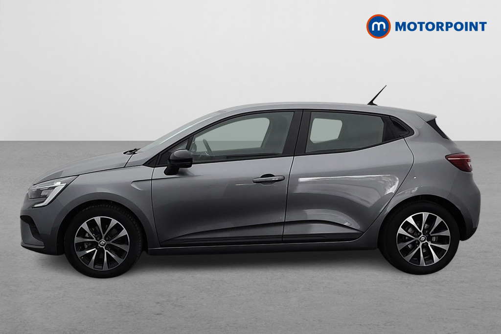 Renault Clio Evolution Automatic Petrol-Electric Hybrid Hatchback - Stock Number (1577682) - Passenger side