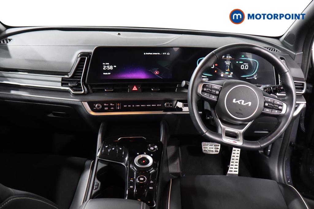 KIA Sportage Gt-Line Automatic Petrol-Electric Hybrid SUV - Stock Number (1577733) - 2nd supplementary image