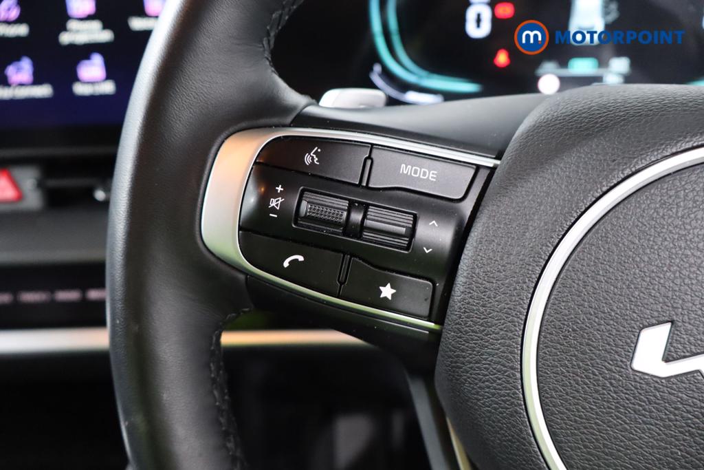 KIA Sportage Gt-Line Automatic Petrol-Electric Hybrid SUV - Stock Number (1577733) - 7th supplementary image