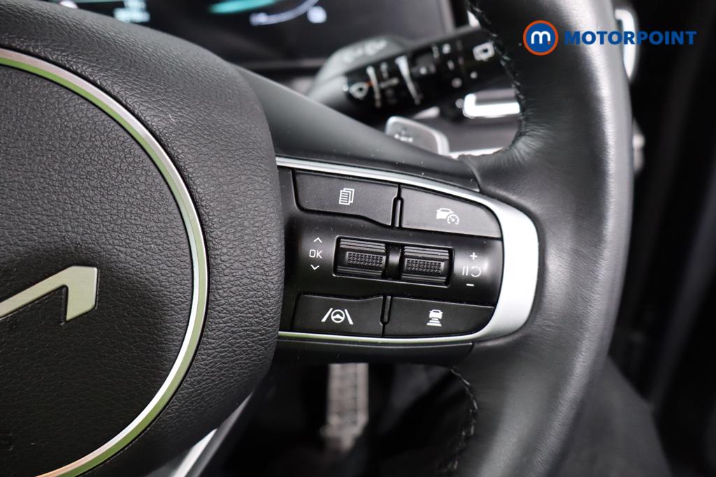 KIA Sportage Gt-Line Automatic Petrol-Electric Hybrid SUV - Stock Number (1577733) - 8th supplementary image