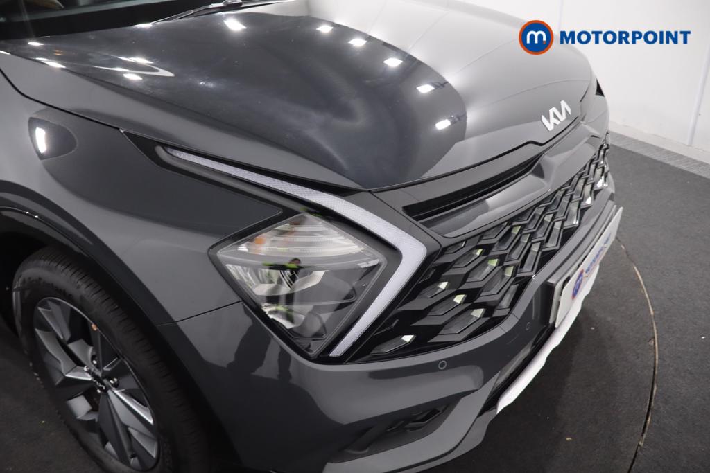 KIA Sportage Gt-Line Automatic Petrol-Electric Hybrid SUV - Stock Number (1577733) - 15th supplementary image