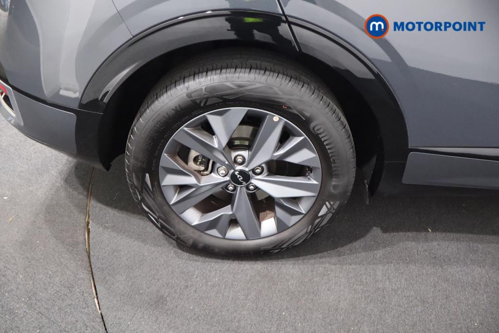 KIA Sportage Gt-Line Automatic Petrol-Electric Hybrid SUV - Stock Number (1577733) - 16th supplementary image