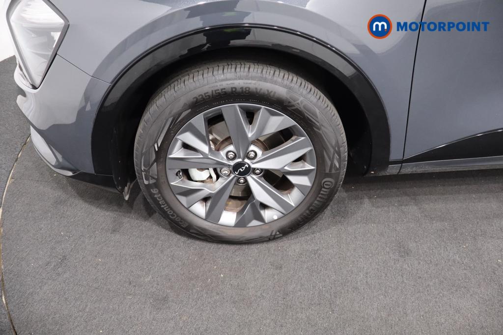 KIA Sportage Gt-Line Automatic Petrol-Electric Hybrid SUV - Stock Number (1577733) - 18th supplementary image