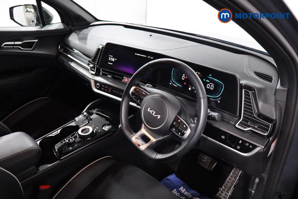 KIA Sportage Gt-Line Automatic Petrol-Electric Hybrid SUV - Stock Number (1577733) - 1st supplementary image