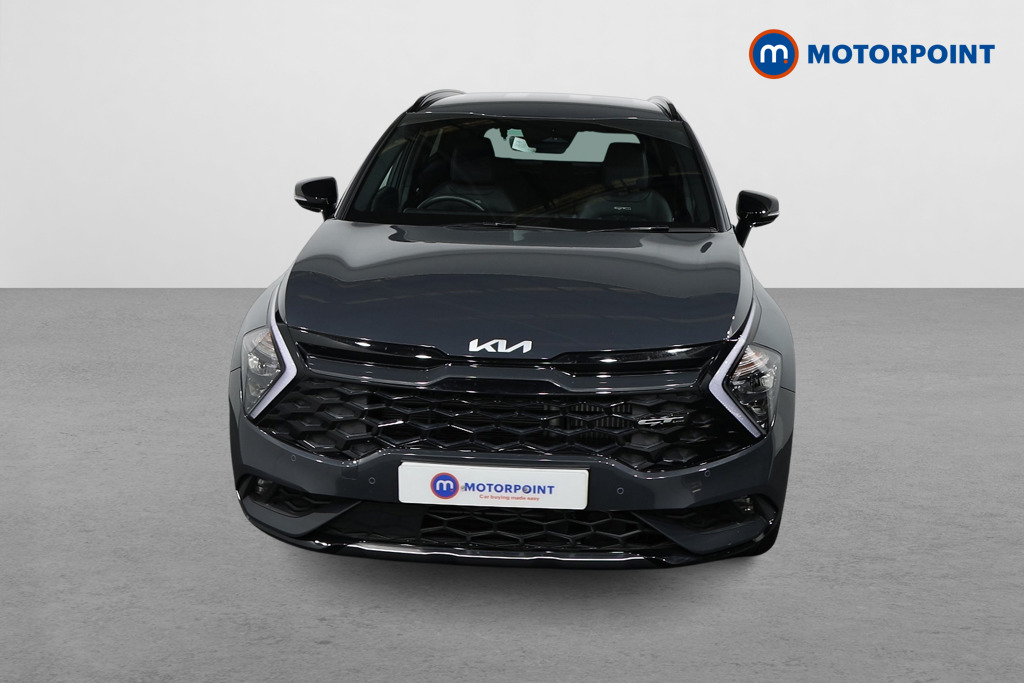 KIA Sportage Gt-Line Automatic Petrol-Electric Hybrid SUV - Stock Number (1577733) - Front bumper