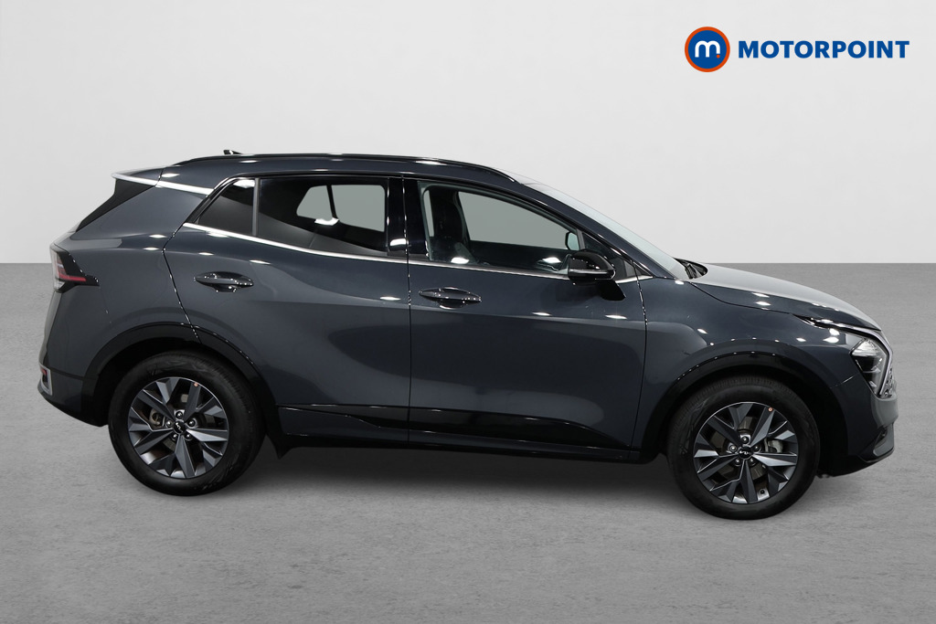 KIA Sportage Gt-Line Automatic Petrol-Electric Hybrid SUV - Stock Number (1577733) - Drivers side