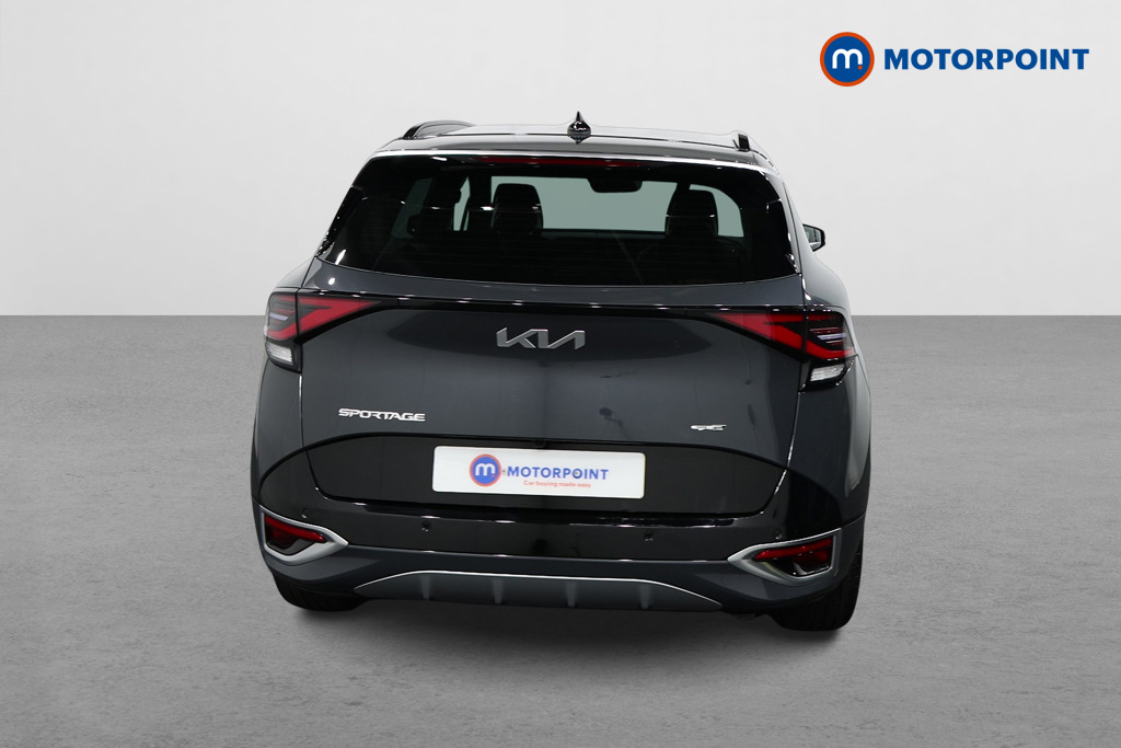 KIA Sportage Gt-Line Automatic Petrol-Electric Hybrid SUV - Stock Number (1577733) - Rear bumper