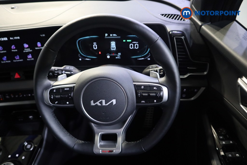 KIA Sportage Gt-Line Automatic Petrol-Electric Hybrid SUV - Stock Number (1577744) - 2nd supplementary image