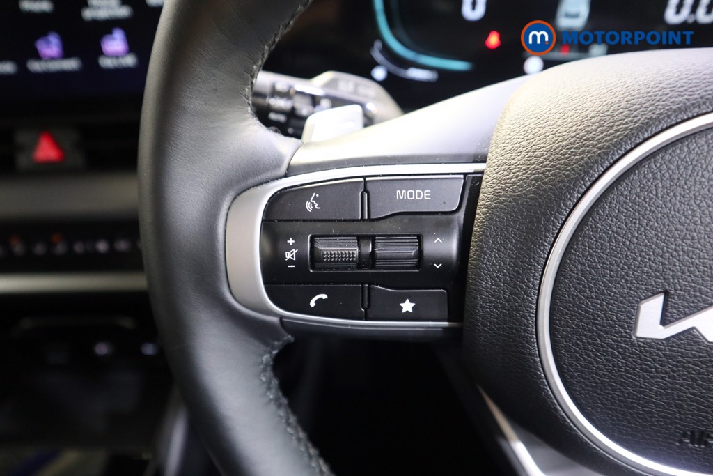 KIA Sportage Gt-Line Automatic Petrol-Electric Hybrid SUV - Stock Number (1577744) - 3rd supplementary image