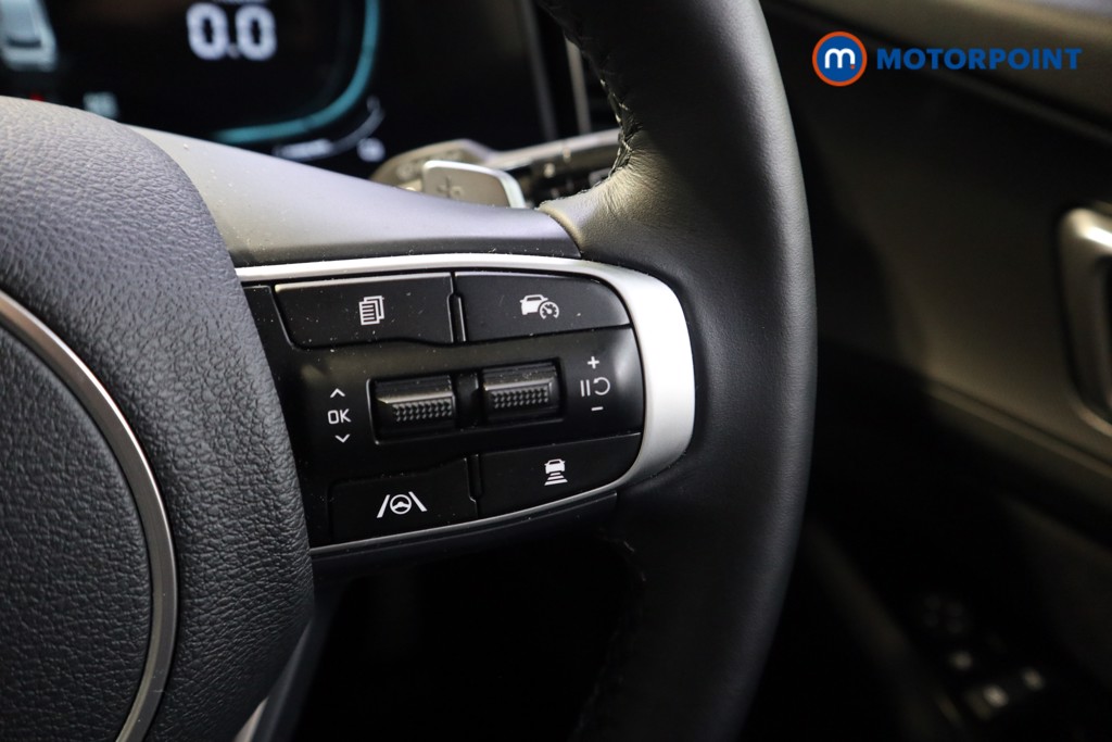 KIA Sportage Gt-Line Automatic Petrol-Electric Hybrid SUV - Stock Number (1577744) - 4th supplementary image