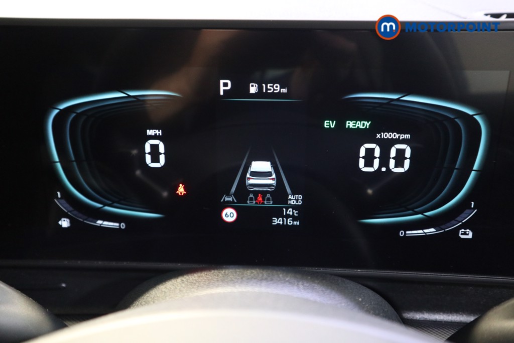 KIA Sportage Gt-Line Automatic Petrol-Electric Hybrid SUV - Stock Number (1577744) - 6th supplementary image