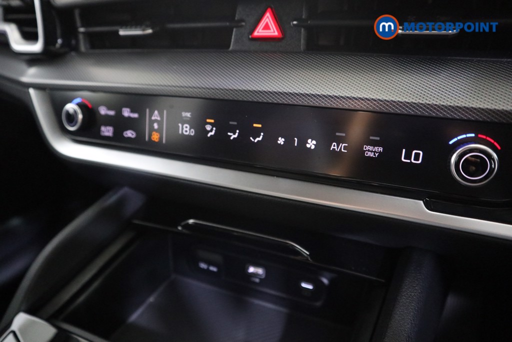 KIA Sportage Gt-Line Automatic Petrol-Electric Hybrid SUV - Stock Number (1577744) - 8th supplementary image