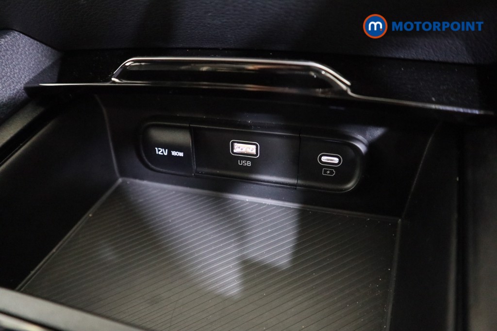 KIA Sportage Gt-Line Automatic Petrol-Electric Hybrid SUV - Stock Number (1577744) - 9th supplementary image