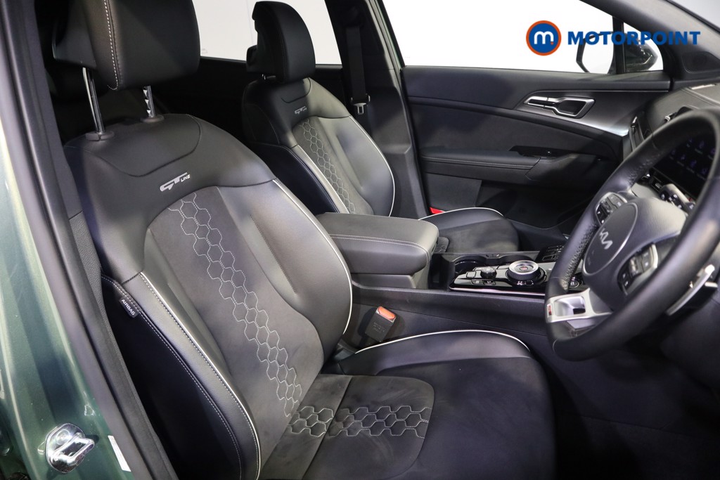 KIA Sportage Gt-Line Automatic Petrol-Electric Hybrid SUV - Stock Number (1577744) - 16th supplementary image