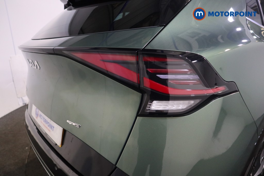 KIA Sportage Gt-Line Automatic Petrol-Electric Hybrid SUV - Stock Number (1577744) - 30th supplementary image