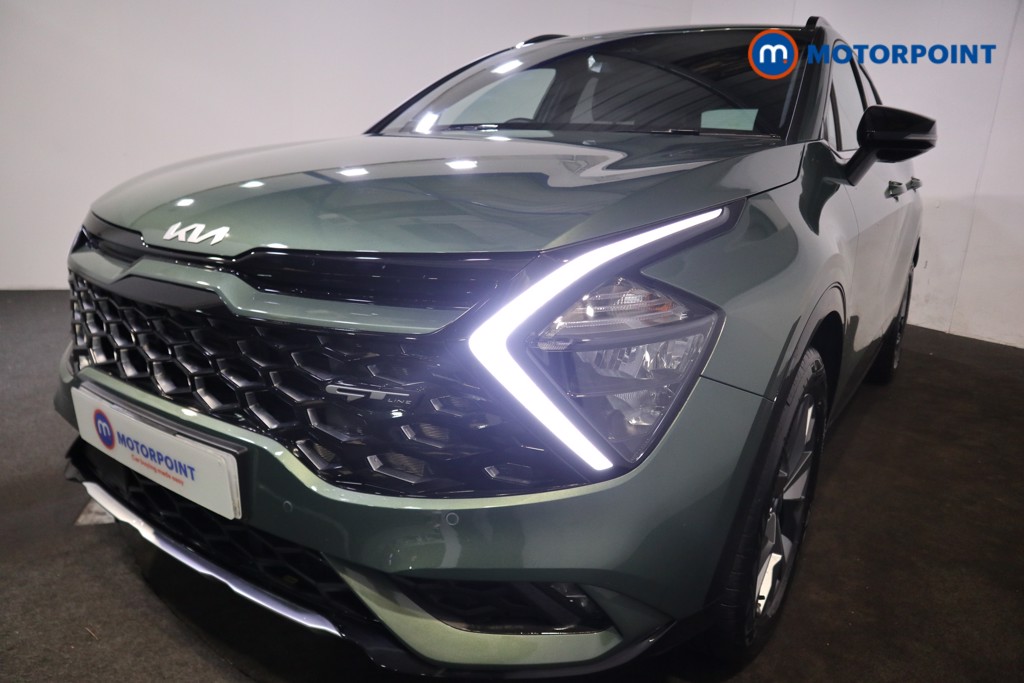 KIA Sportage Gt-Line Automatic Petrol-Electric Hybrid SUV - Stock Number (1577744) - 37th supplementary image