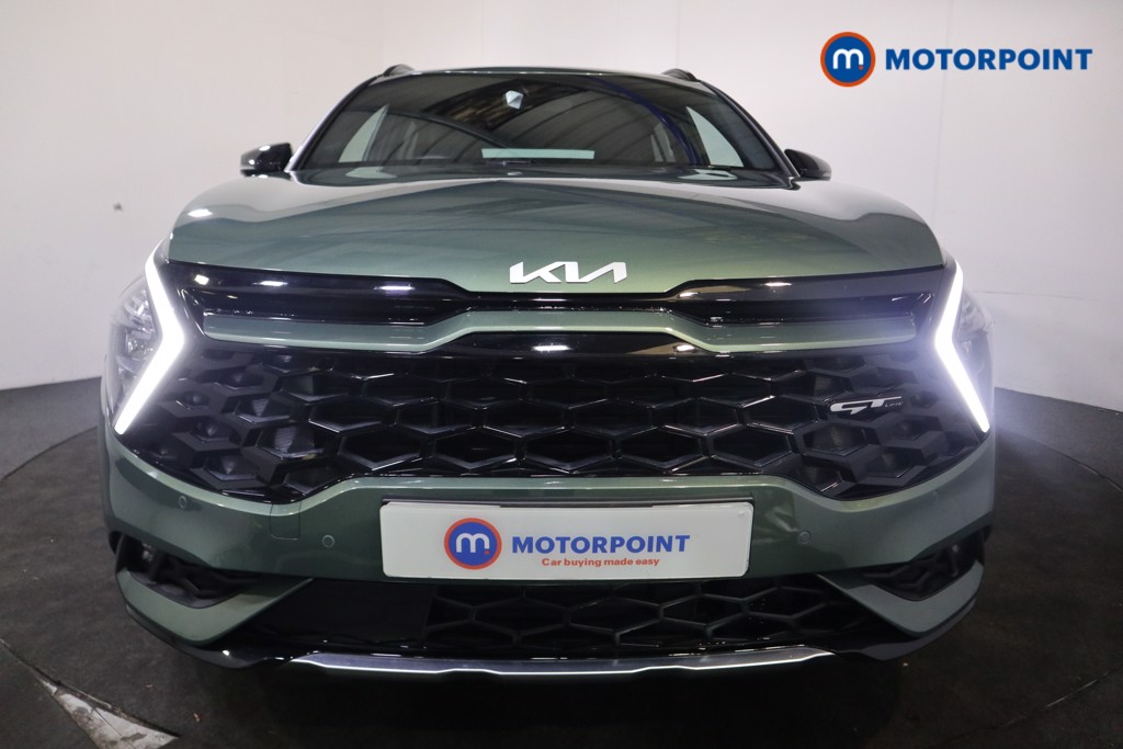 KIA Sportage Gt-Line Automatic Petrol-Electric Hybrid SUV - Stock Number (1577744) - 38th supplementary image