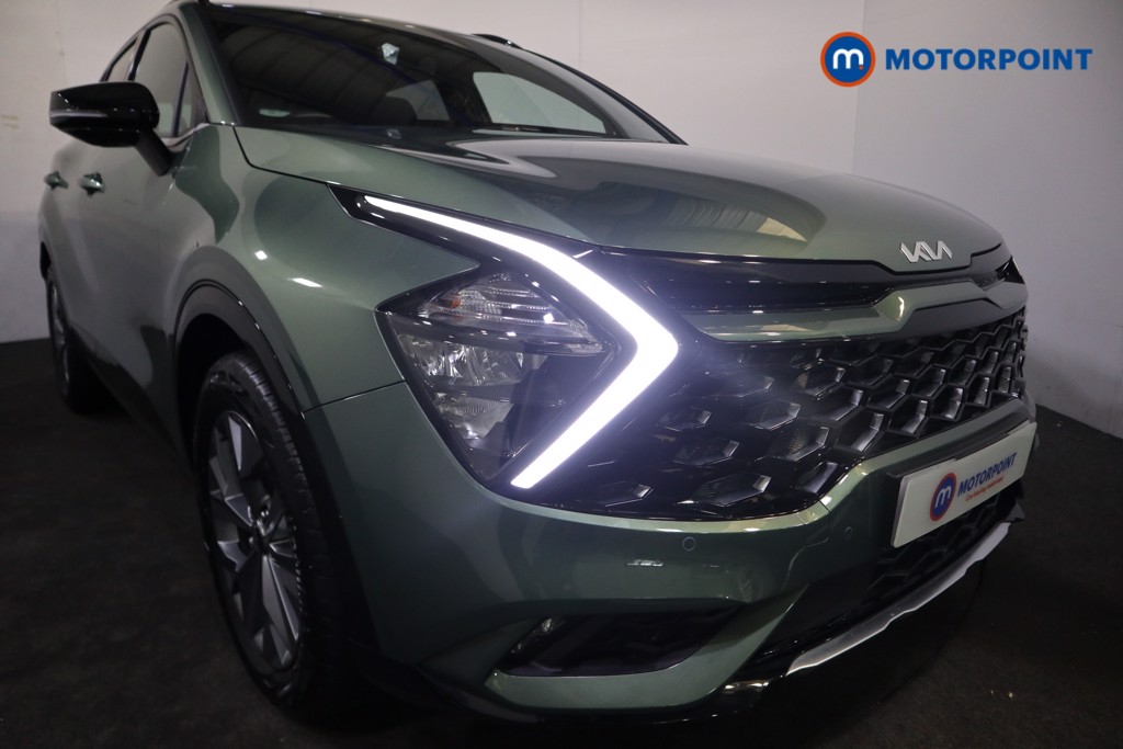 KIA Sportage Gt-Line Automatic Petrol-Electric Hybrid SUV - Stock Number (1577744) - 39th supplementary image