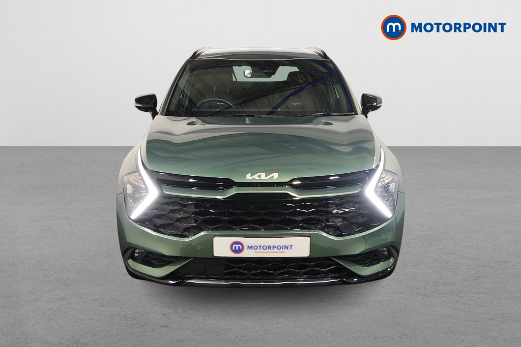 KIA Sportage Gt-Line Automatic Petrol-Electric Hybrid SUV - Stock Number (1577744) - Front bumper