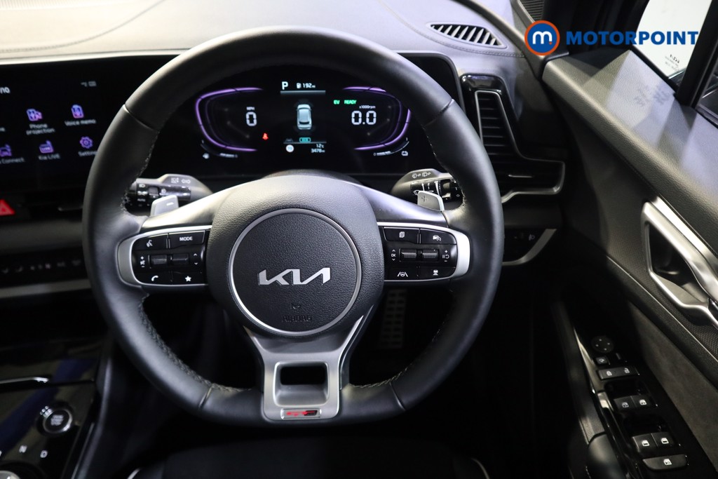 KIA Sportage Gt-Line Automatic Petrol-Electric Hybrid SUV - Stock Number (1577798) - 2nd supplementary image