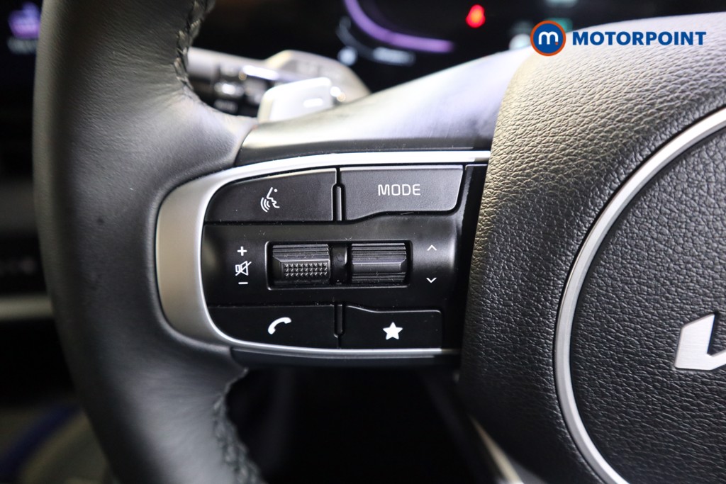 KIA Sportage Gt-Line Automatic Petrol-Electric Hybrid SUV - Stock Number (1577798) - 3rd supplementary image