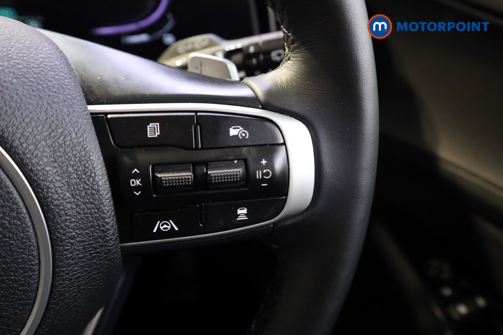 KIA Sportage Gt-Line Automatic Petrol-Electric Hybrid SUV - Stock Number (1577798) - 4th supplementary image
