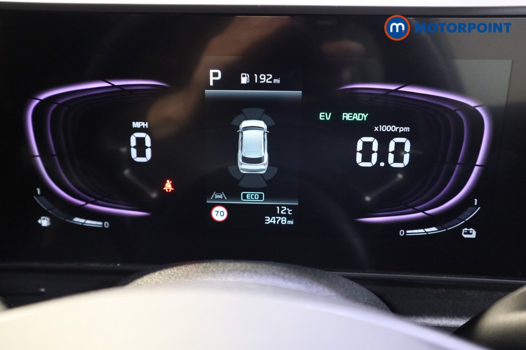 KIA Sportage Gt-Line Automatic Petrol-Electric Hybrid SUV - Stock Number (1577798) - 6th supplementary image