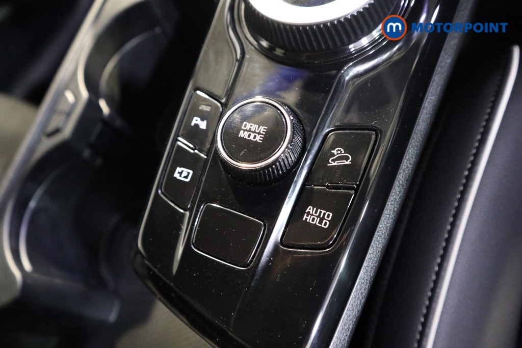 KIA Sportage Gt-Line Automatic Petrol-Electric Hybrid SUV - Stock Number (1577798) - 11th supplementary image